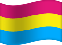 pansexual pride Slack emoji