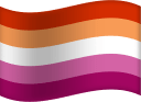 lesbian pride Slack emoji