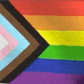 progress pride flag Slack emoji