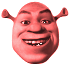 party shrek Slack emoji