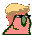 party trump Slack emoji