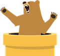 tunnel bear Slack emoji