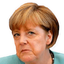 merkel Slack emoji