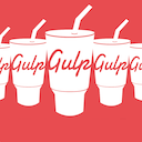 gulp Slack emoji