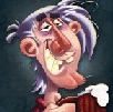 werewolf drunk Slack emoji