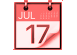 party calendar Slack emoji