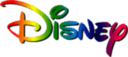 disney rainbow Slack emoji