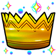 queen crown Slack emoji