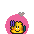knuddles butterflies love Slack emoji