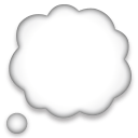 thought bubble Slack emoji