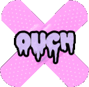 ouch Slack emoji