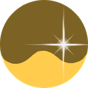 glare shine Slack emoji