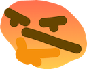 thonkery Slack emoji