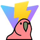 vite parrot Slack emoji