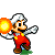 mario fireball Slack emoji
