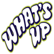 whats up Slack emoji