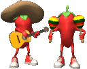 pepper band Slack emoji