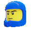 astronaut no Slack emoji
