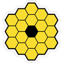 jwst telescope Slack emoji
