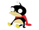 nibbler Slack emoji