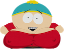 trans cartman Slack emoji