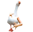 silly goose Slack emoji