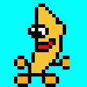 dancing banana Slack emoji