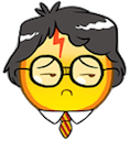 harry potter Slack emoji