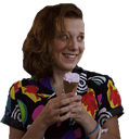 eleven stranger things Slack emoji