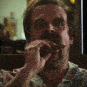 hopper burger stranger things Slack emoji
