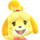 animal crossing isabelle Slack emoji