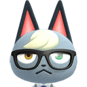 animal crossing raymond Slack emoji