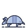 armadillo Slack emoji