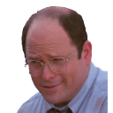 costanza face Slack emoji