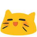 meow melt Slack emoji