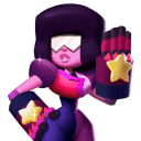 garnet Slack emoji