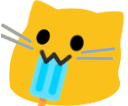 meow popsicle Slack emoji