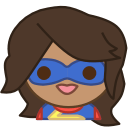 ms marvel Slack emoji