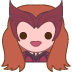 scarlet witch Slack emoji