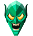 green goblin Slack emoji