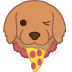 lucky the pi Slack emoji