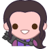 kate bishop Slack emoji