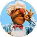 swedish chefs kiss Slack emoji