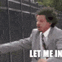 let me in Slack emoji