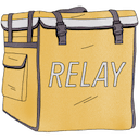 relaybaglogo Slack emoji