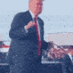 dancing trump Slack emoji