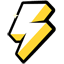 lightening Slack emoji