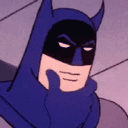 batman think Slack emoji