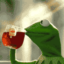 kermit tea Slack emoji