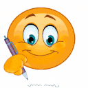 jots down Slack emoji